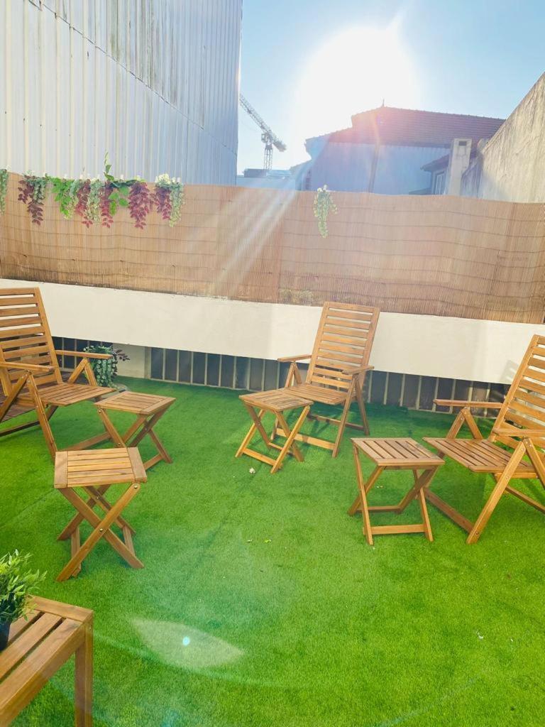 Bolhao Elegance Apartaments Porto Exterior photo